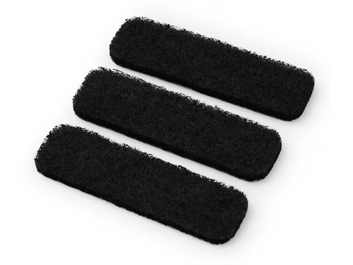 [90334128 1667924] Rotho Ersatzfilter Biala 3er-Set Aktivkohlefilter