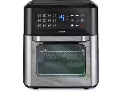 [90334142 1673881] Trisa Heissluft-Fritteuse Crisp Master 12 L