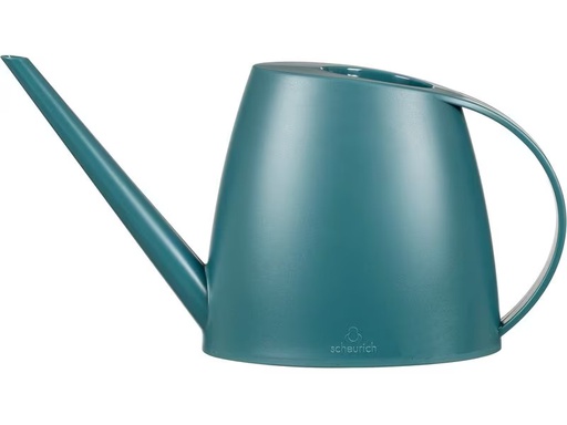 [90334187 1666918] scheurich Giesskanne Lilly Petrol matt