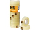 Scotch Klebeband 508, 15 mm x 33 m, 10 Rollen