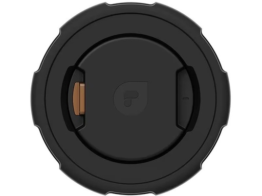 [90334201 1675929] PolarPro Objektivdeckel Defender Pro (81-90 mm Durchmesser) - Schwarz
