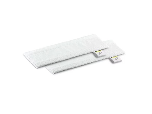 [90334217 1661399] Kärcher Wischtuch Sensitiv EasyFix 2 Stück