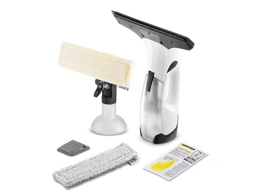 [90334235 1661386] Kärcher Fenstersauger WV 2 Plus P Schwarz/Weiss