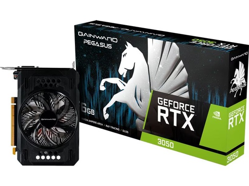 [90334262 1672698] Gainward Grafikkarte GeForce RTX 3050 Pegasus 6 GB