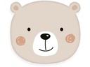 Herding Kissen Little Bear 33 x 36 cm, Beige