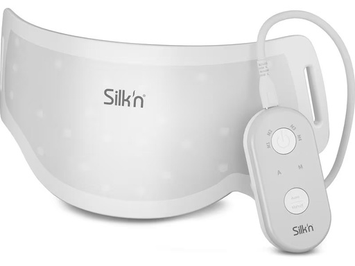 [90334291 1673401] Silk'n Antiaging-Gerät LED Neck Mask