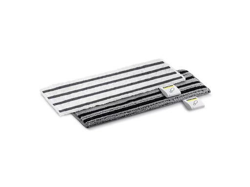 [90334300 1661401] Kärcher Wischtuch Power EasyFix 2 Stück