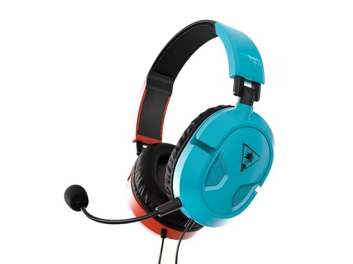[90334305 1663343] Turtle Beach Headset Recon 50 Blau/Rot