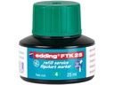 edding Flipchart-Marker Nachfülltinte Grün