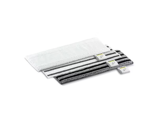 [90334313 1661400] Kärcher Wischtuch Allrounder EasyFix 2 Stück