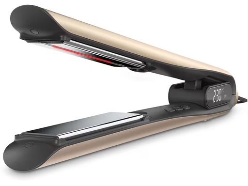 [90334317 1673399] Silk'n Haarglätter Silky Straight Premium Edition Gold
