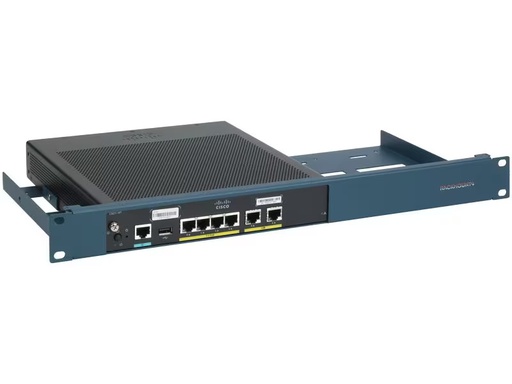 [90334321 1666967] Rackmount IT Rackmount Kit RM-CI-T19 für Cisco ISR 921 - ISR 931 Series