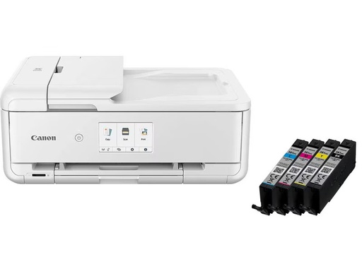 [90334330 1676648] Canon Multifunktionsdrucker PIXMA TS9551C inkl. Tinten CLI-581XXL