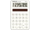 Maul Taschenrechner ECO MD1 Weiss