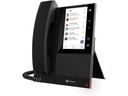 Poly Tischtelefon CCX 400 Microsoft Teams Schwarz