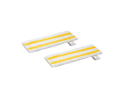 [90334375 1661398] Kärcher Wischtuch Universal EasyFix 2 Stück