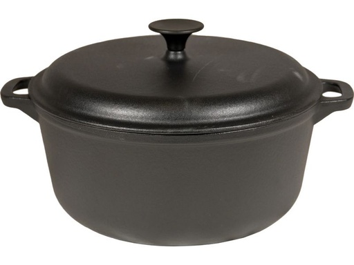 [90334401 1656109] Garcima Gusseisentopf 5.5 l
