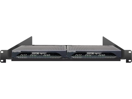 [90334402 1677638] Patton 19'' Rack Montagekit für 1 oder 2 Patton Devices