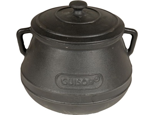 [90334406 1656106] Garcima Gusseisentopf 5 l
