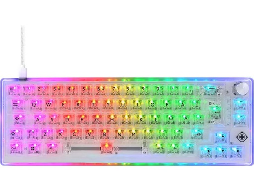 [90334416 1663333] DELTACO Gaming-Tastatur GAM-160-T-CH Weiss