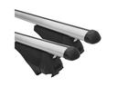 Fischer Relingträger CrossLine L 1.2 m