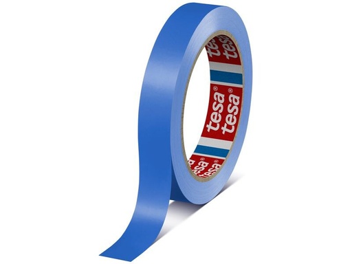 [90334443 1667387] tesa Verpackungsband Premium 19 mm x 66 m, Blau