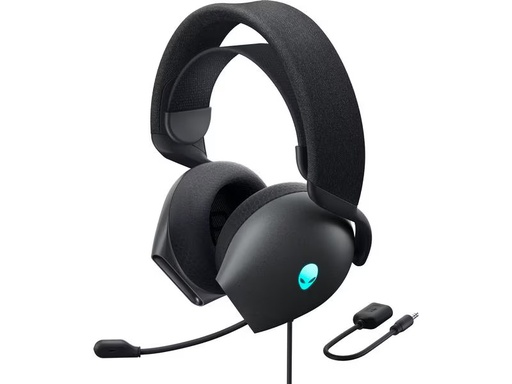 [90334486 1626779] DELL Headset Alienware AW520H-G-DEAM Schwarz