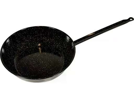 [90334527 1656104] Garcima Grillpfanne mit Stiel, Ø 34 cm, tief