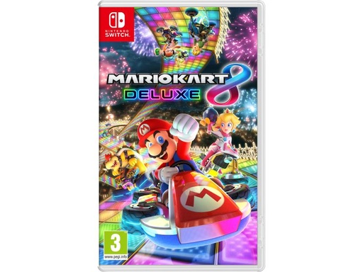 [90053591 1206612] Nintendo Mario Kart 8 Deluxe
