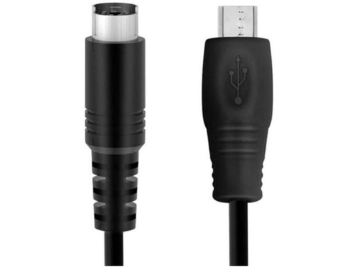 [90334577 1667147] IK Multimedia Kabel Micro-USB-zu-Mini-DIN