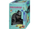 Kosmos Experimentierkasten Mikroskop