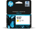 HP Tinte Nr. 937 (4S6W4NE) Yellow