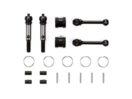 [90334624 1680060] Tamiya Doppel-Kardan Antriebswellen MB-01, M-05, M-06, MF-01X
