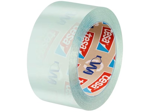 [90334648 1667379] tesa Klebeband Eco &amp; Crystal 19 mm x 10 m, 2 Rollen