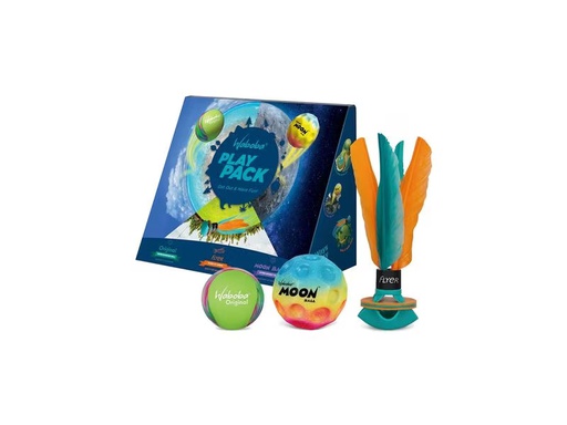 [90334660 1675834] Waboba Spiel Play Pack Set