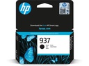 HP Tinte Nr. 937 (6C400NE) Black