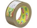 tesa Klebeband Eco & Crystal 50 mm x 66 m, Braun, 1 Rolle