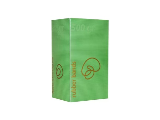 [90334714 1413530] Büromaterial Gummiband 500g