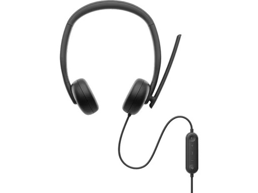 [90334723 1670874] DELL Headset WH3024