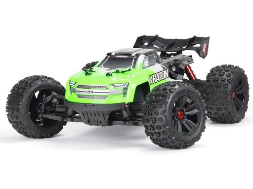 [90334735 1679961] Arrma Monster Truck Kraton 4x4 4S V2 BLX Grün, ARTR, 1:10