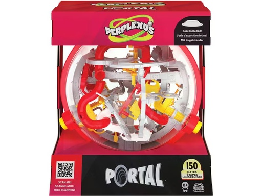 [90334765 1671148] Spinmaster Knobelspiel Perplexus Portal