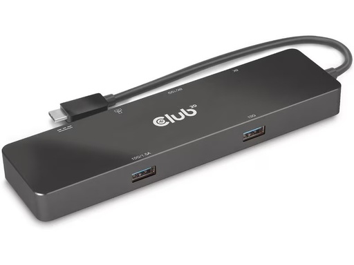[90334775 1676269] Club 3D Dockingstation CSV-1584