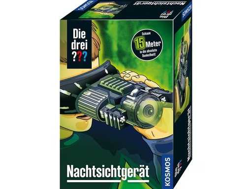 [90334787 1676081] Kosmos Detektivausrüstung Die drei ??? Nachtsichtgerät