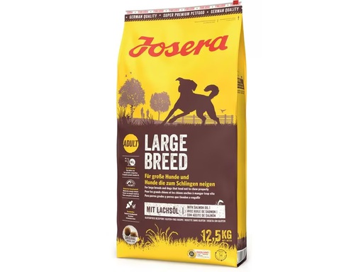 [90334799 1576232] Josera Trockenfutter Daily Adult Large Breed, 12.5 kg