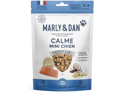 [90334806 1646585] Marly &amp; Dan Leckerli Calmness Mini, 50 g
