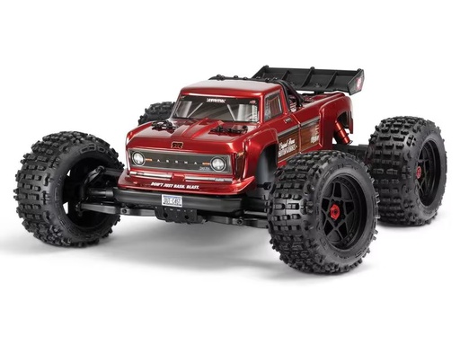 [90334814 1679959] Arrma Monster Truck Outcast 4x4 4S V2 BLX Rot, ARTR, 1:10