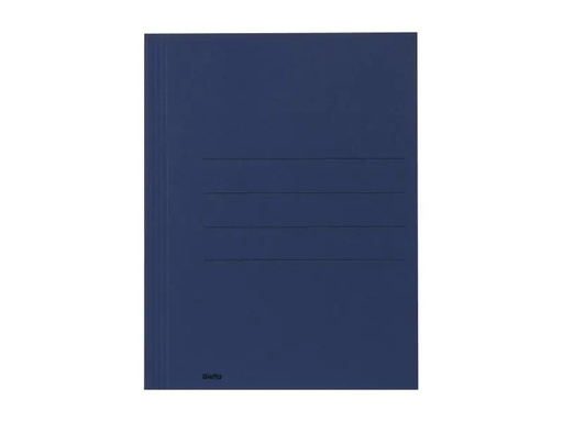 [90053618 546032] Biella Einlagemappe Jura Recycolor Blau