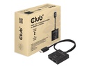 Club 3D 2-Port Signalsplitter CSV-1384