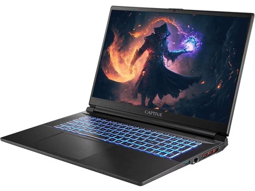 [90334876 1677937] Captiva Notebook Advanced Gaming I75-961G1CH
