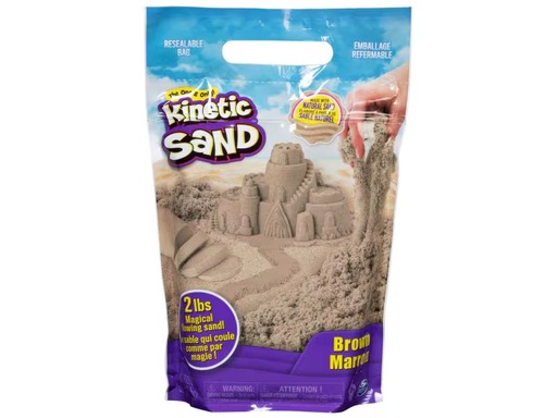 [90334890 1036787] Spinmaster Sand Kinetic braun 907 g